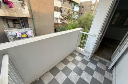 Apartment - 2 Bedrooms - 1 Bathroom for sale in Al Mohandeseen Al Askrien St. - Manteqet Al Cinema - Nasr City - Cairo