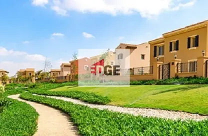Townhouse - 2 Bedrooms - 3 Bathrooms for sale in Mivida - 5th Settlement Compounds - The 5th Settlement - New Cairo City - Cairo
