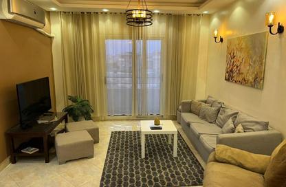 Apartment - 3 Bedrooms - 1 Bathroom for rent in Gardenia City Compound Nasr City - Zahraa Madinat Nasr - Nasr City - Cairo
