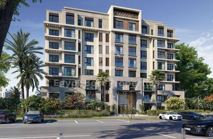 Apartment - 3 Bedrooms - 3 Bathrooms for sale in City Gate - 5th Settlement Compounds - The 5th Settlement - New Cairo City - Cairo