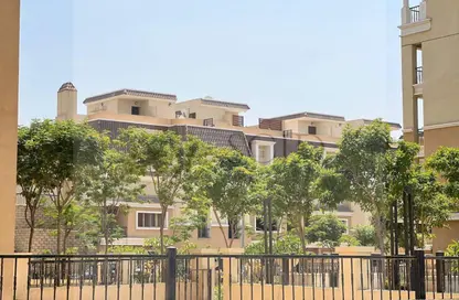 Villa - 5 Bedrooms - 3 Bathrooms for sale in Elan Sarai - Sarai - Mostakbal City Compounds - Mostakbal City - Future City - Cairo