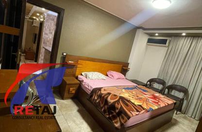 Apartment - 2 Bedrooms - 2 Bathrooms for rent in Mohamed Sakr Khafaga St. - 1st Zone - Nasr City - Cairo