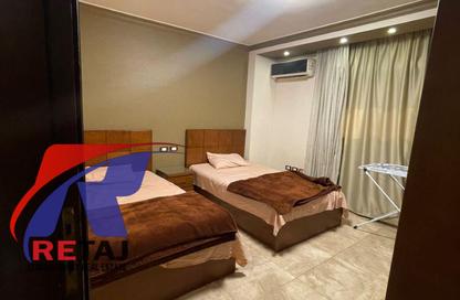 Apartment - 2 Bedrooms - 2 Bathrooms for rent in Mohamed Sakr Khafaga St. - 1st Zone - Nasr City - Cairo