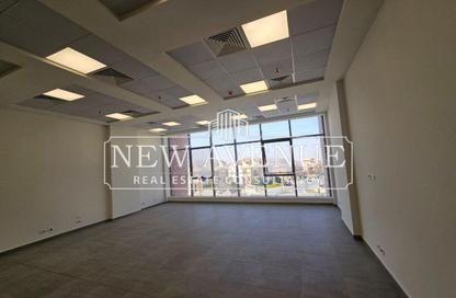 Office Space - 2 Bedrooms - 2 Bathrooms for sale in Three Sixty - 5th Settlement Compounds - The 5th Settlement - New Cairo City - Cairo