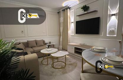 Apartment - Studio - 1 Bathroom for rent in B7 - Madinaty - Cairo