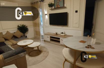 Apartment - Studio - 1 Bathroom for rent in B7 - Madinaty - Cairo