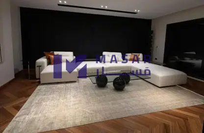 فيلا - 7 غرف نوم - 6 حمامات للبيع في سوان ليك ريزيدنس - كمبوندات التجمع الخامس - التجمع الخامس - مدينة القاهرة الجديدة - القاهرة