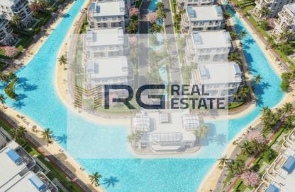 Hotel Apartment - Studio - 1 Bathroom for sale in Lumia Lagoons - New Capital City - Cairo