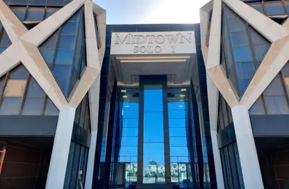 محل تجاري - استوديو - 1 حمام للبيع في ميدتاون سولو - كمبوندات العاصمة الإدارية الجديدة - العاصمة الإدارية الجديدة - القاهرة