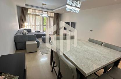 Apartment - 2 Bedrooms - 2 Bathrooms for rent in Cairo Festival City - North Investors Area - New Cairo City - Cairo