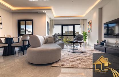 Apartment - 3 Bedrooms - 3 Bathrooms for rent in Villette - 5th Settlement Compounds - The 5th Settlement - New Cairo City - Cairo Apartment - 3 Bedrooms - 3 Bathrooms for rent in Villette - 5th Settlement Compounds - The 5th Settlement - New Cairo City - Cairo