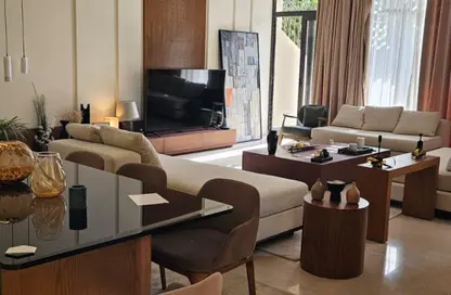 Apartment - 2 Bedrooms - 3 Bathrooms for rent in O West - 6 October Compounds - 6 October City - Giza