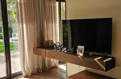 Apartment - 2 Bedrooms - 3 Bathrooms for rent in O West - 6 October Compounds - 6 October City - Giza