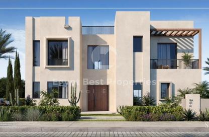 Villa - 5 Bedrooms - 5 Bathrooms for sale in Makadi Heights - Makadi Orascom Resort - Makadi - Hurghada - Red Sea