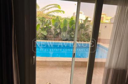Townhouse - 4 Bedrooms - 4 Bathrooms for sale in Katameya Breeze - Ext North Inves Area - New Cairo City - Cairo