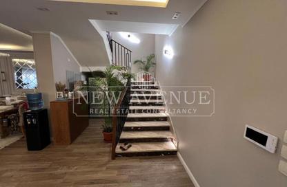 Townhouse - 4 Bedrooms - 4 Bathrooms for sale in Katameya Breeze - Ext North Inves Area - New Cairo City - Cairo