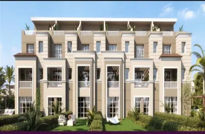 Townhouse - 4 Bedrooms - 4 Bathrooms for sale in The Butterfly - Mostakbal City Compounds - Mostakbal City - Future City - Cairo