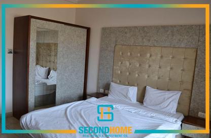 Apartment - Studio - 1 Bathroom for sale in Al Dau Heights - Youssef Afifi Road - Hurghada - Red Sea