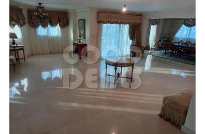 Apartment - 3 Bedrooms - 5 Bathrooms for sale in Almazah - Heliopolis - Masr El Gedida - Cairo Apartment - 3 Bedrooms - 5 Bathrooms for sale in Almazah - Heliopolis - Masr El Gedida - Cairo
