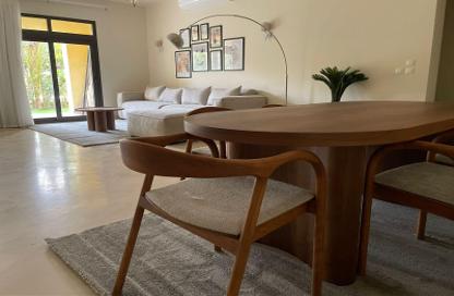 Apartment - 3 Bedrooms - 3 Bathrooms for rent in Mivida - 5th Settlement Compounds - The 5th Settlement - New Cairo City - Cairo
