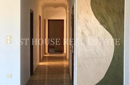 شقة - 3 غرف نوم - 2 حمامات للايجار في عمارات النرجس - النرجس - مدينة القاهرة الجديدة - القاهرة