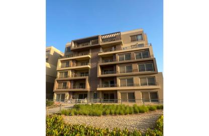 Apartment - 3 Bedrooms - 3 Bathrooms for sale in Palm Hills New Cairo - 5th Settlement Compounds - The 5th Settlement - New Cairo City - Cairo