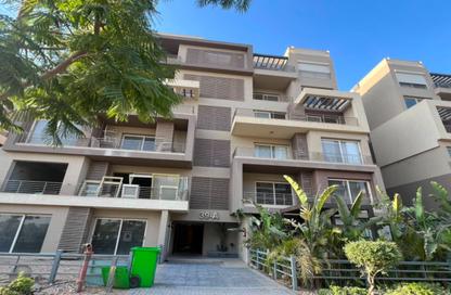 Apartment - 3 Bedrooms - 3 Bathrooms for sale in Palm Hills New Cairo - 5th Settlement Compounds - The 5th Settlement - New Cairo City - Cairo
