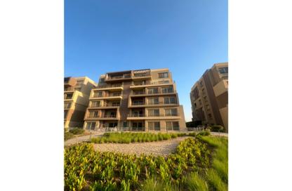 Apartment - 3 Bedrooms - 3 Bathrooms for sale in Palm Hills New Cairo - 5th Settlement Compounds - The 5th Settlement - New Cairo City - Cairo