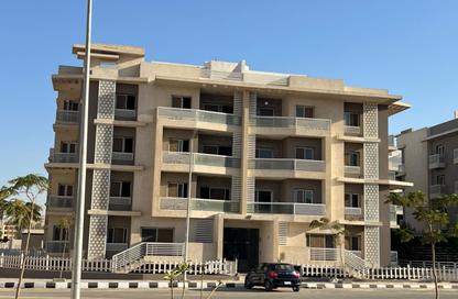 Apartment - 3 - 2 for sale in Al Khamayel city - Sheikh Zayed Compounds - Sheikh Zayed City - Giza