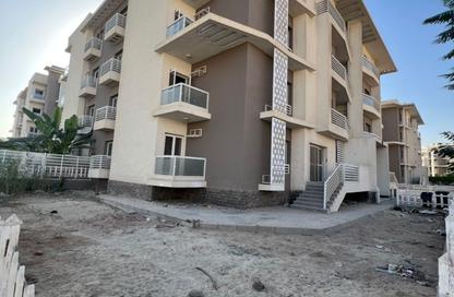 Apartment - 3 - 2 for sale in Al Khamayel city - Sheikh Zayed Compounds - Sheikh Zayed City - Giza