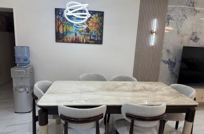 Apartment - 3 Bedrooms - 3 Bathrooms for rent in Galleria Moon Valley - South Investors Area - New Cairo City - Cairo Apartment - 3 Bedrooms - 3 Bathrooms for rent in Galleria Moon Valley - South Investors Area - New Cairo City - Cairo