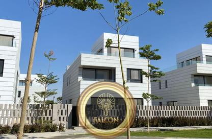Villa - 5 Bedrooms - 4 Bathrooms for sale in Al Burouj Compound - El Shorouk Compounds - Shorouk City - Cairo