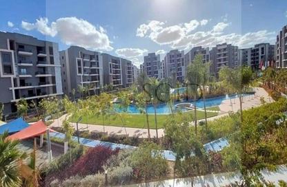 Apartment - 3 - 3 for sale in Sun Capital - Fayoum Desert road - 6 October City - Giza