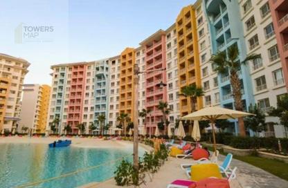 Chalet - 2 Bedrooms - 1 Bathroom for sale in Golf Porto Marina - Al Alamein - North Coast
