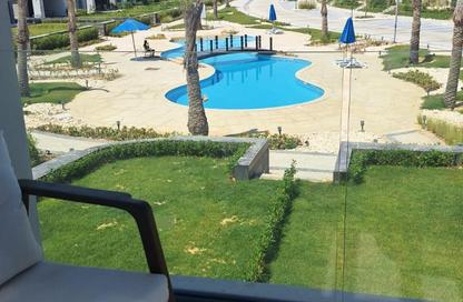 Chalet - 3 Bedrooms - 2 Bathrooms for sale in La vista Ras El Hikma - Ras Al Hekma - North Coast
