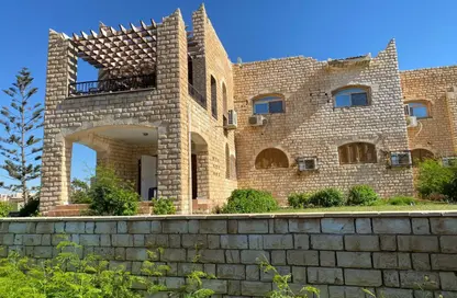 شاليه - 3 غرف نوم - 2 حمامات للبيع في مارينا 4 - مارينا - العلمين - الساحل الشمالي