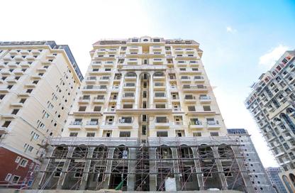 Apartment - 3 - 2 for sale in Sawary - Alexandria Compounds - Alexandria