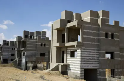 فيلا - 5 غرف نوم - 5 حمامات للبيع في ليك ويست 3 - كمبوندات الشيخ زايد - الشيخ زايد - الجيزة