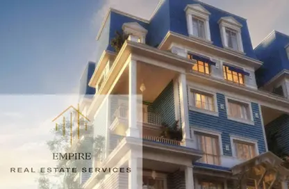 iVilla - 3 Bedrooms - 3 Bathrooms for sale in Mountain View 1.1 - 5th Settlement Compounds - The 5th Settlement - New Cairo City - Cairo