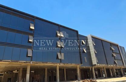 Office Space - Studio - 1 Bathroom for rent in Eastmain New Cairo - 5th Settlement Compounds - The 5th Settlement - New Cairo City - Cairo
