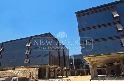 Office Space - Studio - 1 Bathroom for rent in Eastmain New Cairo - 5th Settlement Compounds - The 5th Settlement - New Cairo City - Cairo