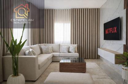 شقة - 3 غرف نوم - 2 حمامات للايجار في عمارات الاندلس - حى الاندلس - مدينة القاهرة الجديدة - القاهرة