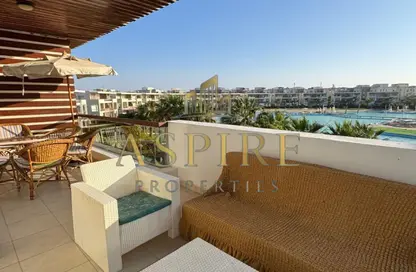 شاليه - 2 غرف نوم - 2 حمامات للبيع في أمواج - سيدي عبد الرحمن - الساحل الشمالي