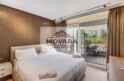 Apartment - 2 - 2 for rent in Marassi - Sidi Abdel Rahman - North Coast