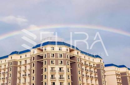 Apartment - 1 Bedroom - 1 Bathroom for sale in Latin District - New Alamein City - Al Alamein - North Coast Apartment - 1 Bedroom - 1 Bathroom for sale in Latin District - New Alamein City - Al Alamein - North Coast