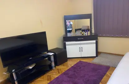 شقة - 3 غرف نوم - 2 حمامات للايجار في حى اسكان الجامعه الامريكية - كمبوندات التجمع الخامس - التجمع الخامس - مدينة القاهرة الجديدة - القاهرة