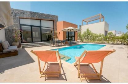 Villa - 3 Bedrooms - 3 Bathrooms for sale in Mesca - Soma Bay - Safaga - Hurghada - Red Sea Villa - 3 Bedrooms - 3 Bathrooms for sale in Mesca - Soma Bay - Safaga - Hurghada - Red Sea