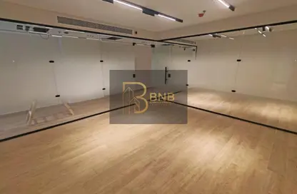 Office Space - 6 Bedrooms - 2 Bathrooms for rent in Business Plus - North Teseen St. - The 5th Settlement - New Cairo City - Cairo