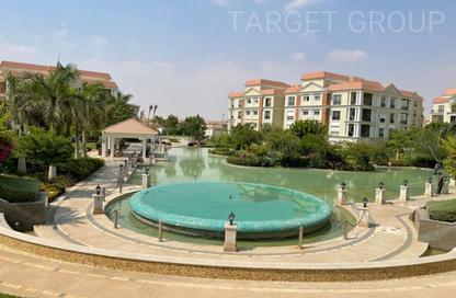Apartment - 1 Bedroom - 1 Bathroom for rent in Regents Park - Al Andalus District - New Cairo City - Cairo