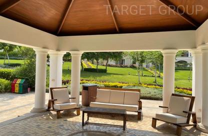 Apartment - 1 Bedroom - 1 Bathroom for rent in Regents Park - Al Andalus District - New Cairo City - Cairo